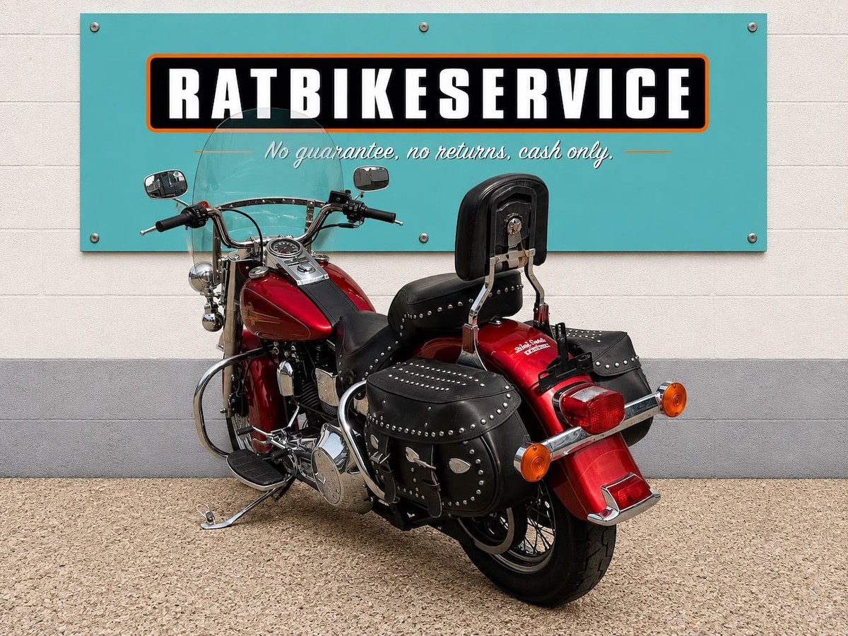 Heritage Softail 1340 – 1992-04